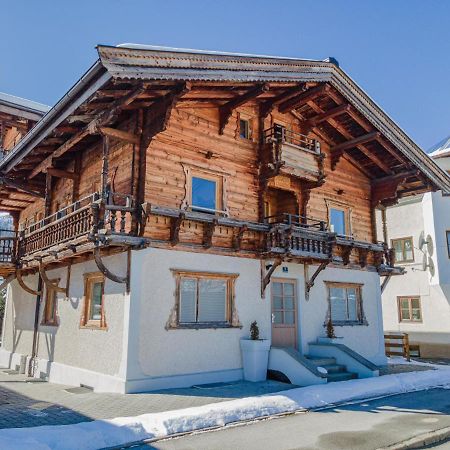 Chalet Kirchberg L Villa Kirchberg in Tirol Eksteriør billede