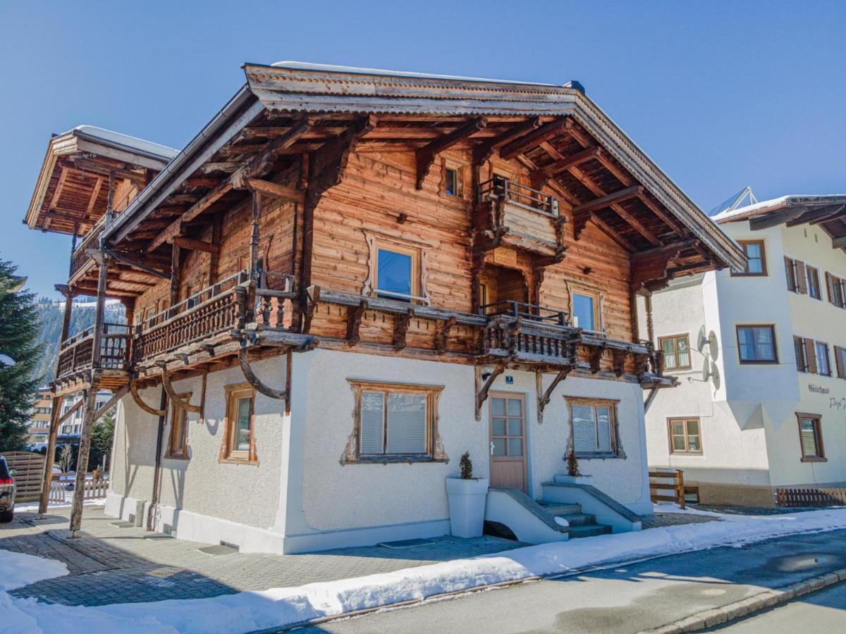 Chalet Kirchberg L Villa Kirchberg in Tirol Eksteriør billede