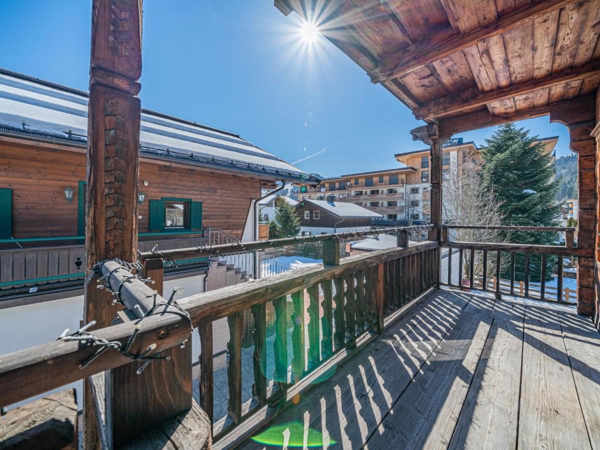 Chalet Kirchberg L Villa Kirchberg in Tirol Eksteriør billede