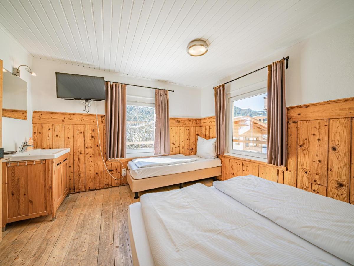 Chalet Kirchberg L Villa Kirchberg in Tirol Eksteriør billede