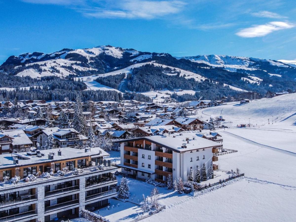 Chalet Kirchberg L Villa Kirchberg in Tirol Eksteriør billede