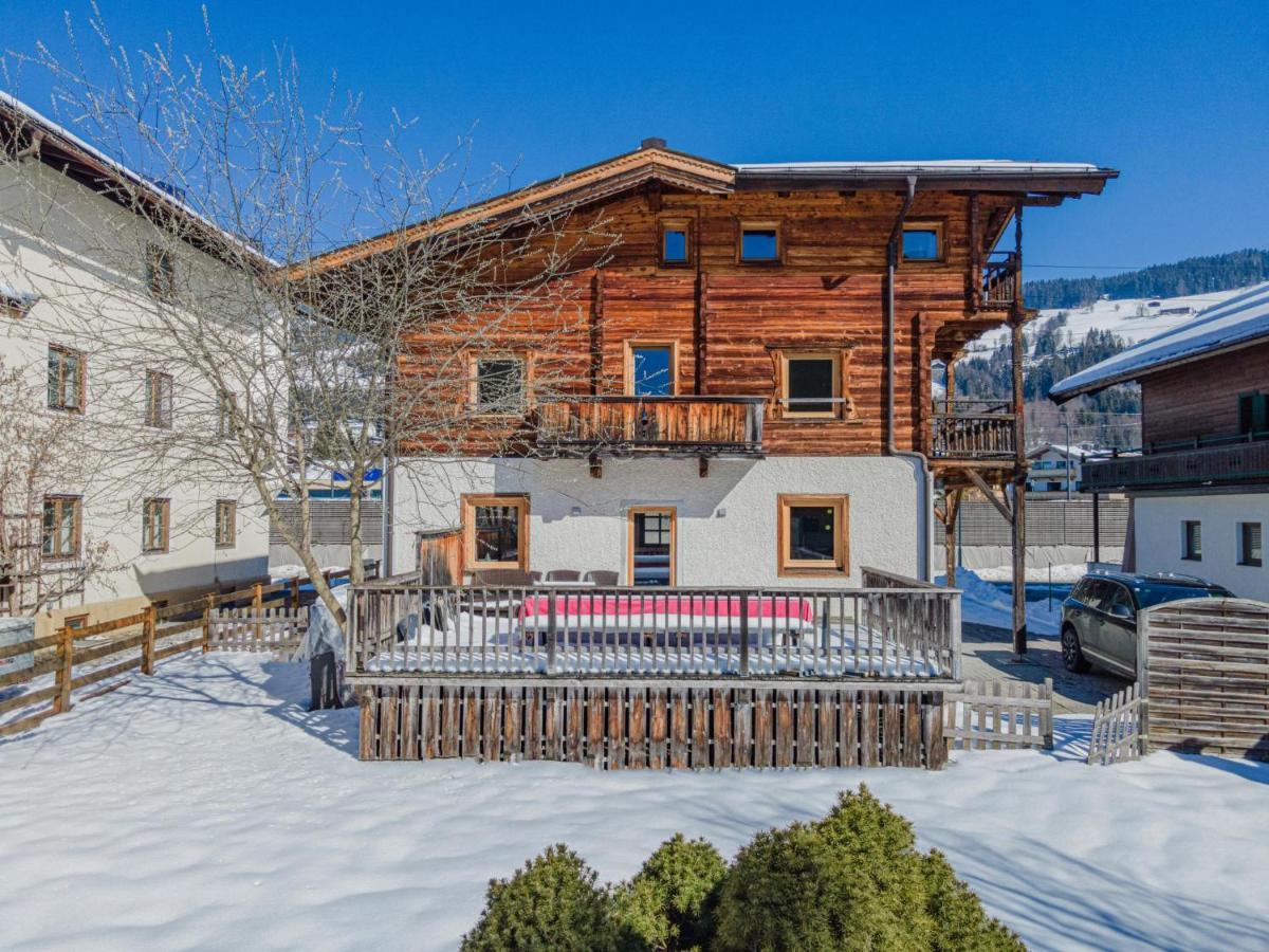 Chalet Kirchberg L Villa Kirchberg in Tirol Eksteriør billede